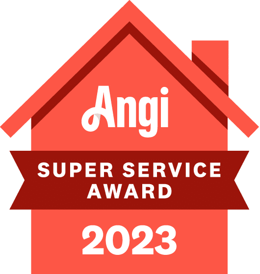 Angi Super Service Award