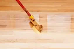 Flooring refinishing