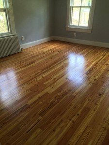 hardwood floor refinishing Fairfax, VA