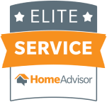 Home Advisor Elite Service badge icon